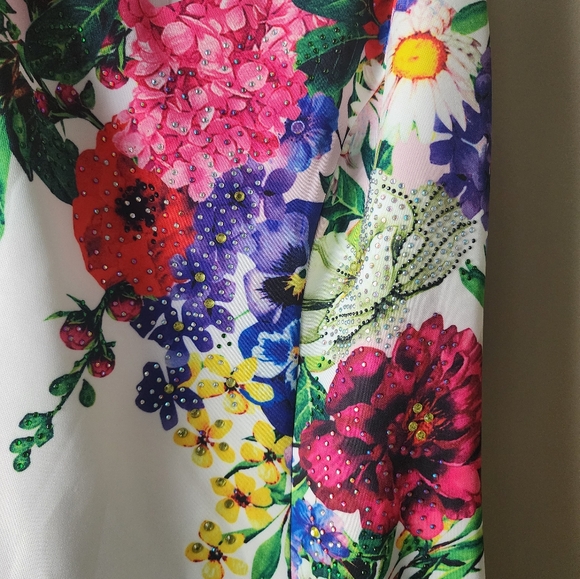 Womens summer dresd - Picture 3 of 8